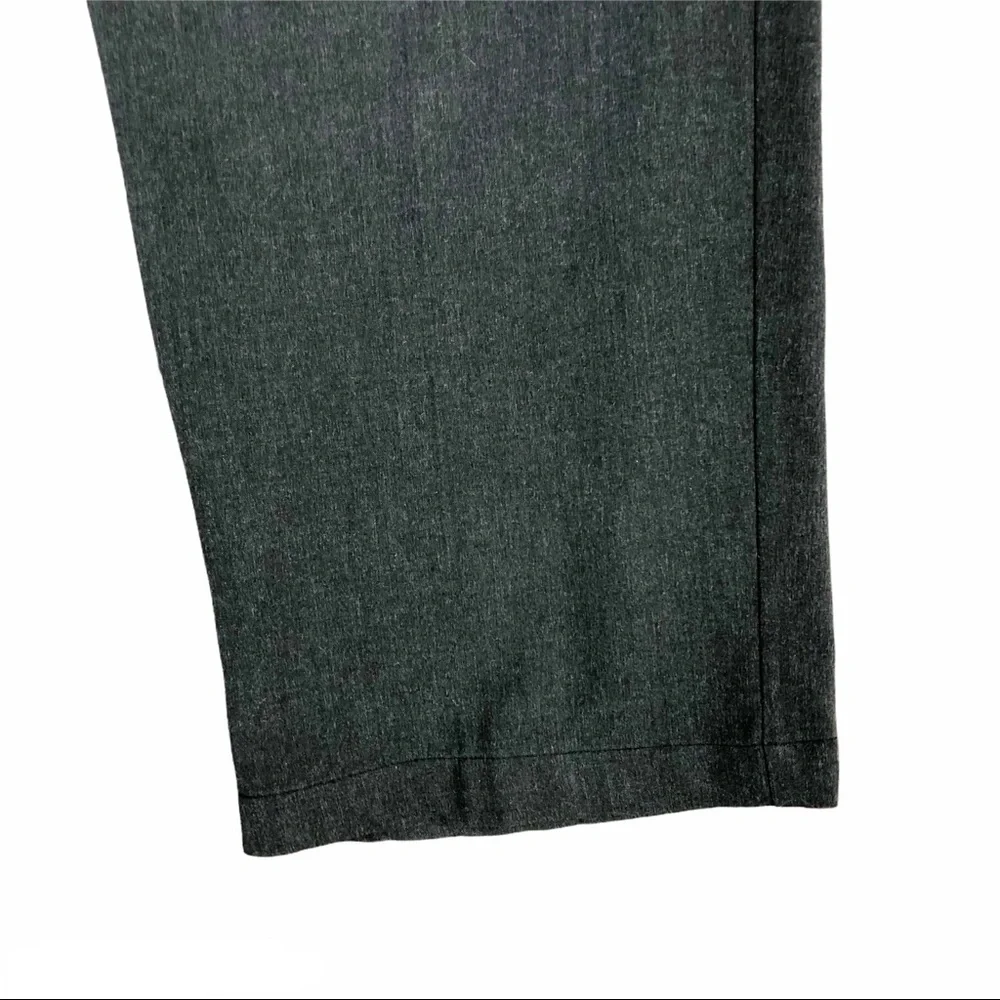 Dockers Stain Defender Dark Gray Slacks